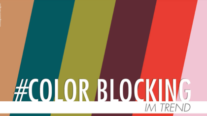 Mailing – Color Blocking