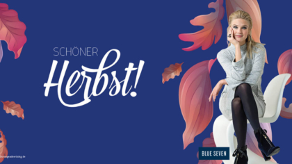 Mailing – Schöner Herbst!