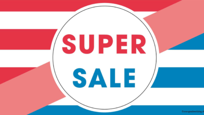 Super Sale