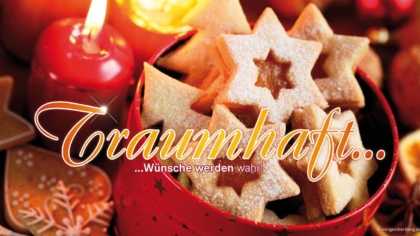 Mailing Traumhaft zu Weihnachten