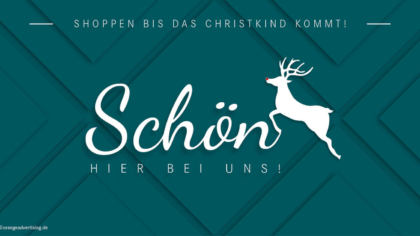Mailing – Hirsch auf der Pirsch