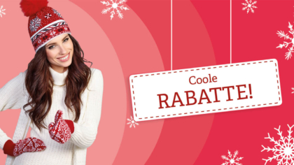 Coole Rabatte