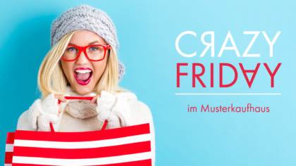 Crazy Friday