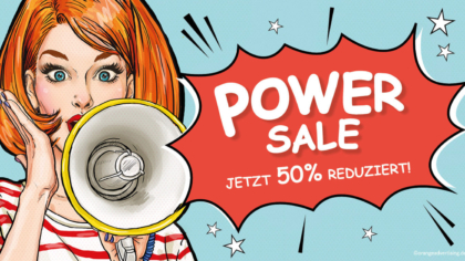 Mailing – Power Sale!