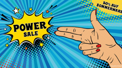Mailing – Power Sale!