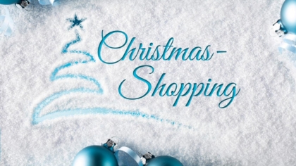 Mailing Christmas-Shopping