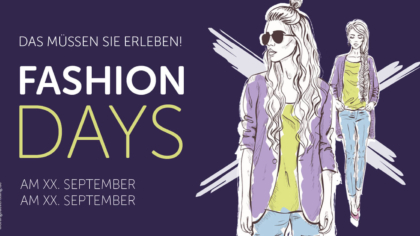 Mailing – Fashion Days