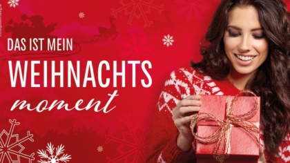 Mailing – Mein Weihnachtsmoment-Geschenkbox
