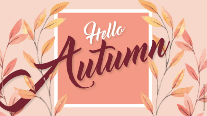 Mailing – Herbst – Hello Autumn pastell