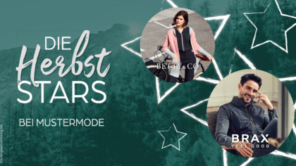 Mailing – Herbst Stars